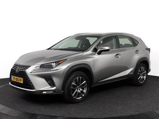 Lexus NX - Afbeelding 1 van 30