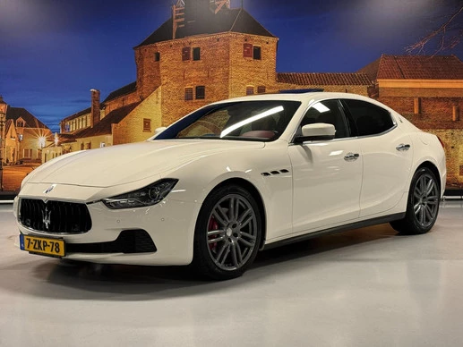 Maserati Ghibli - Afbeelding 1 van 30