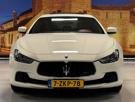 Maserati Ghibli - Afbeelding 5 van 30