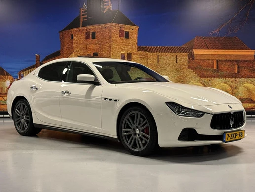 Maserati Ghibli - Afbeelding 13 van 30