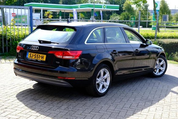 Audi A4 - Afbeelding 3 van 30