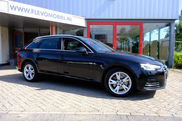 Audi A4 - Afbeelding 4 van 30