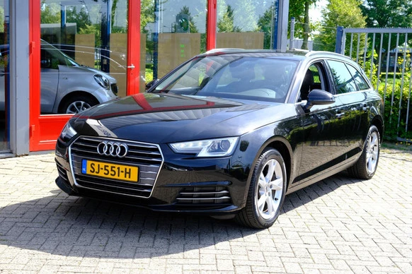 Audi A4 - Afbeelding 27 van 30