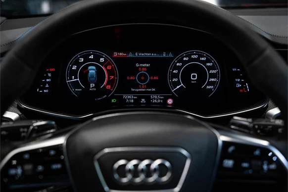 Audi RS6 - Afbeelding 14 van 30