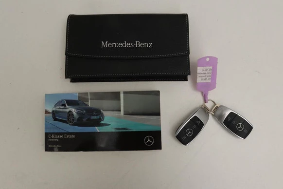 Mercedes-Benz C-Klasse - Afbeelding 17 van 30