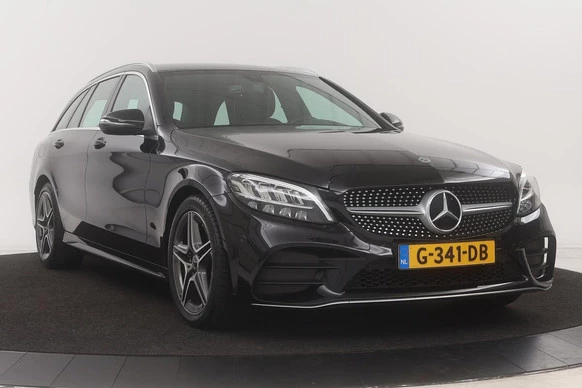 Mercedes-Benz C-Klasse - Afbeelding 26 van 30