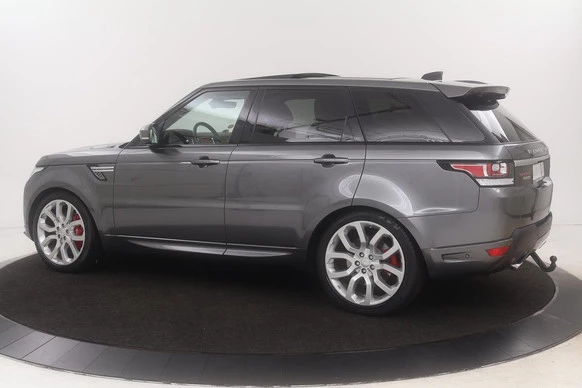 Land Rover Range Rover Sport - Afbeelding 2 van 30