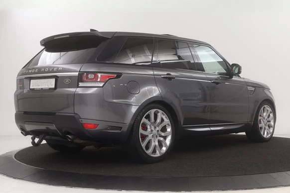 Land Rover Range Rover Sport - Afbeelding 28 van 30