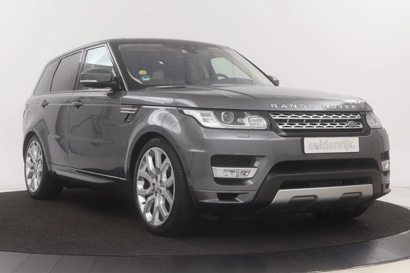 Land Rover Range Rover Sport - Afbeelding 29 van 30