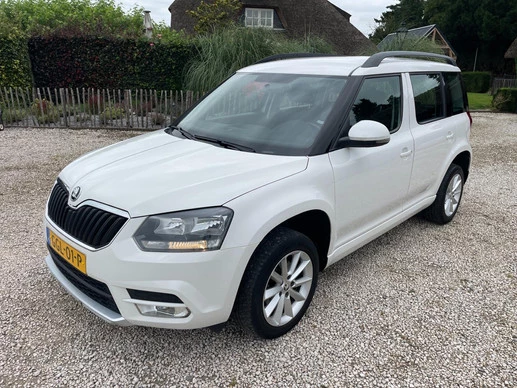 Škoda Yeti - Afbeelding 1 van 17