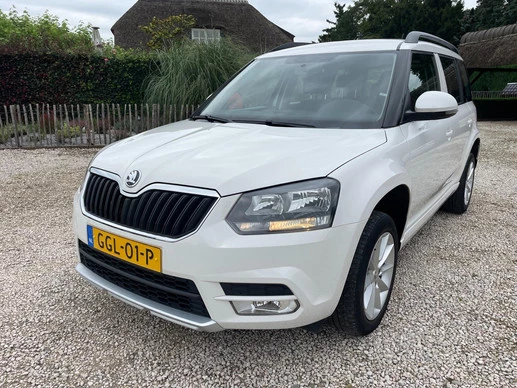 Škoda Yeti - Afbeelding 15 van 17