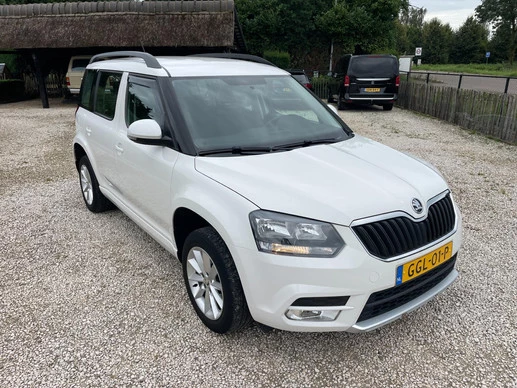 Škoda Yeti - Afbeelding 17 van 17