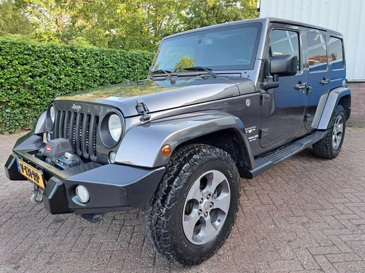 Jeep Wrangler - Afbeelding 1 van 17