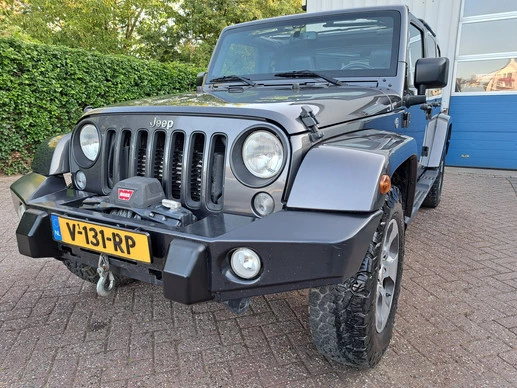 Jeep Wrangler - Afbeelding 2 van 17