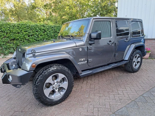 Jeep Wrangler - Afbeelding 3 van 17