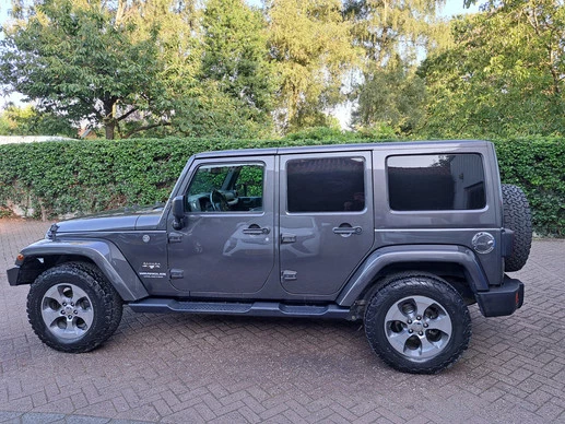 Jeep Wrangler - Afbeelding 4 van 17