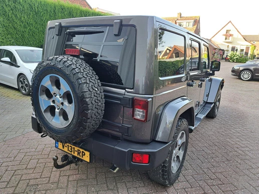 Jeep Wrangler - Afbeelding 6 van 17