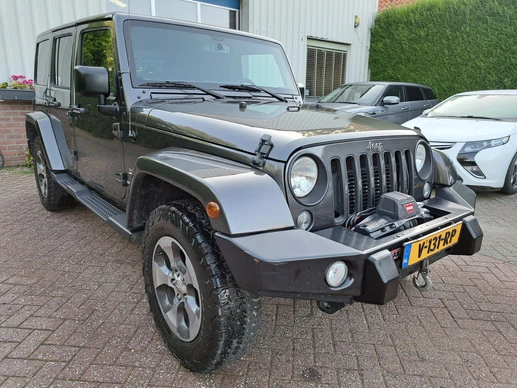 Jeep Wrangler - Afbeelding 9 van 17