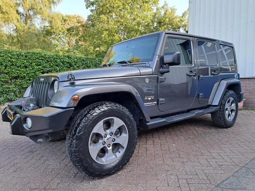 Jeep Wrangler - Afbeelding 16 van 17