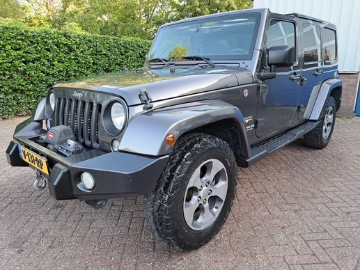 Jeep Wrangler - Afbeelding 17 van 17