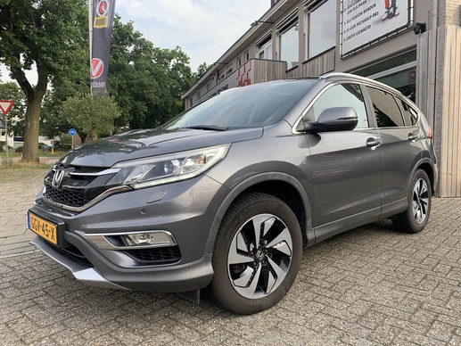 Honda CR-V - Afbeelding 1 van 26