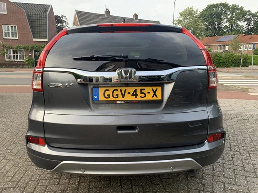 Honda CR-V - Afbeelding 18 van 26