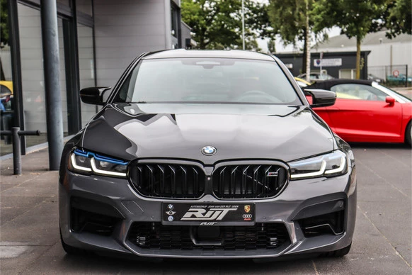 BMW M5 - Afbeelding 3 van 30