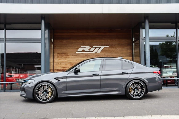 BMW M5 - Afbeelding 5 van 30