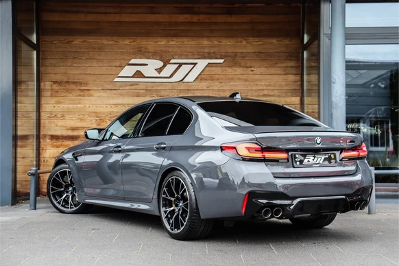 BMW M5 - Afbeelding 7 van 30