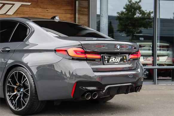 BMW M5 - Afbeelding 8 van 30