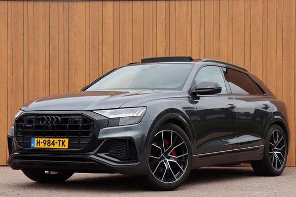 Audi Q8 - Afbeelding 1 van 30