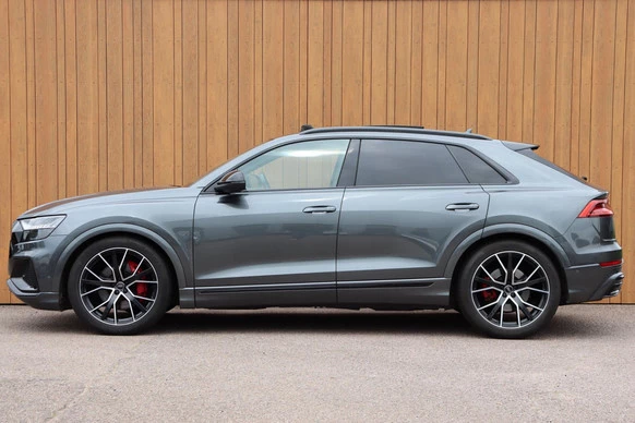 Audi Q8 - Afbeelding 4 van 30