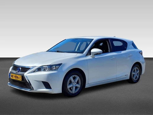 Lexus CT - Afbeelding 1 van 23