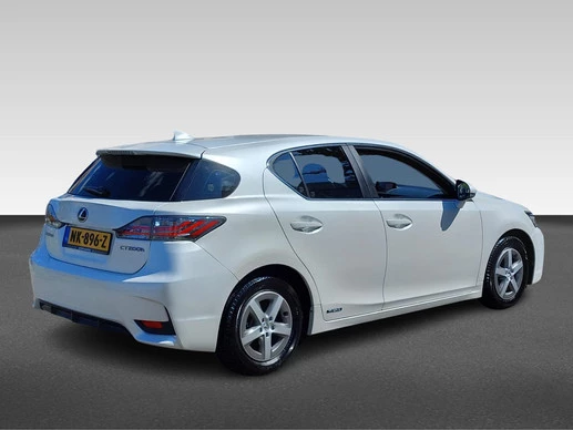 Lexus CT - Afbeelding 4 van 23