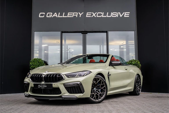 BMW M8 - Afbeelding 3 van 30