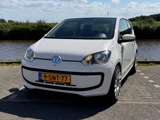 Volkswagen up!