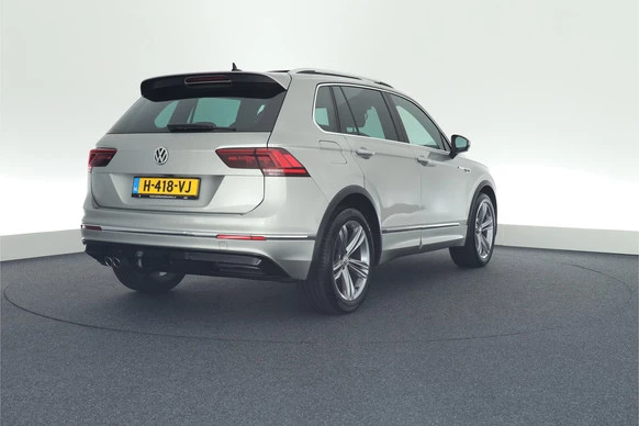 Volkswagen Tiguan - Afbeelding 4 van 30