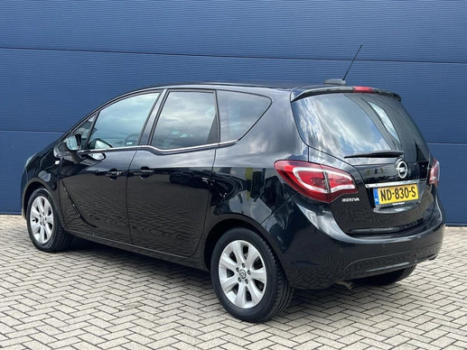 Opel Meriva - Afbeelding 7 van 30