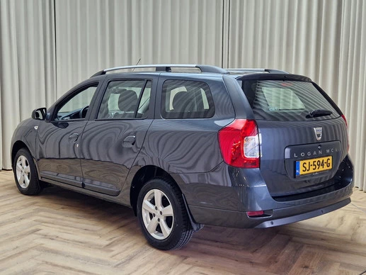 Dacia Logan - Afbeelding 5 van 30