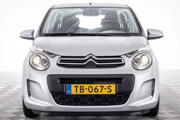 Citroën C1 - Afbeelding 14 van 23