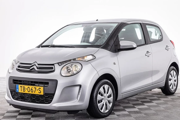 Citroën C1 - Afbeelding 19 van 23