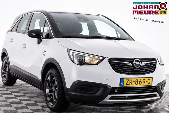 Opel Crossland X - Afbeelding 1 van 20