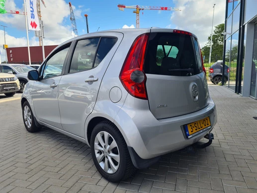 Opel Agila - Afbeelding 3 van 13