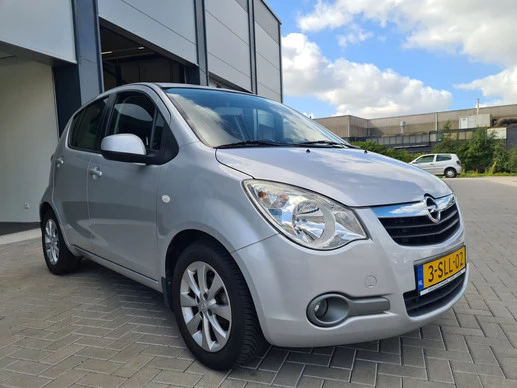 Opel Agila - Afbeelding 6 van 13