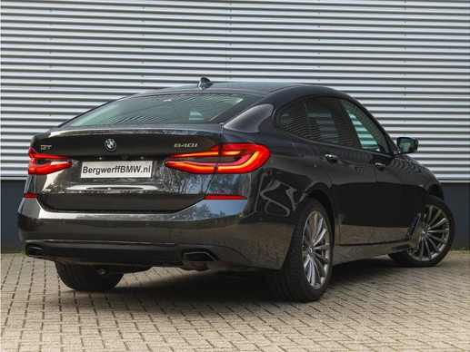 BMW 6 Serie - Afbeelding 2 van 30