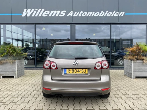 Volkswagen Golf Plus - Afbeelding 10 van 30