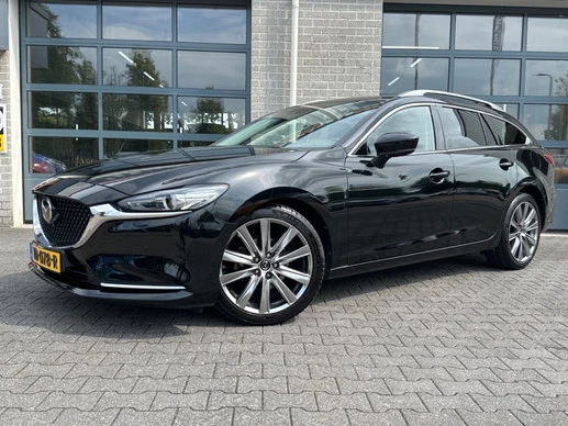 Mazda 6 - Afbeelding 1 van 22