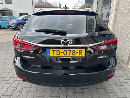 Mazda 6 - Afbeelding 4 van 22