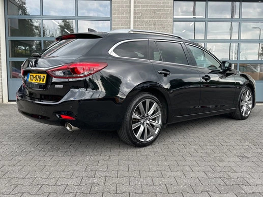 Mazda 6 - Afbeelding 6 van 22