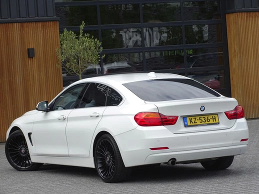 BMW 4 Serie - Afbeelding 7 van 30